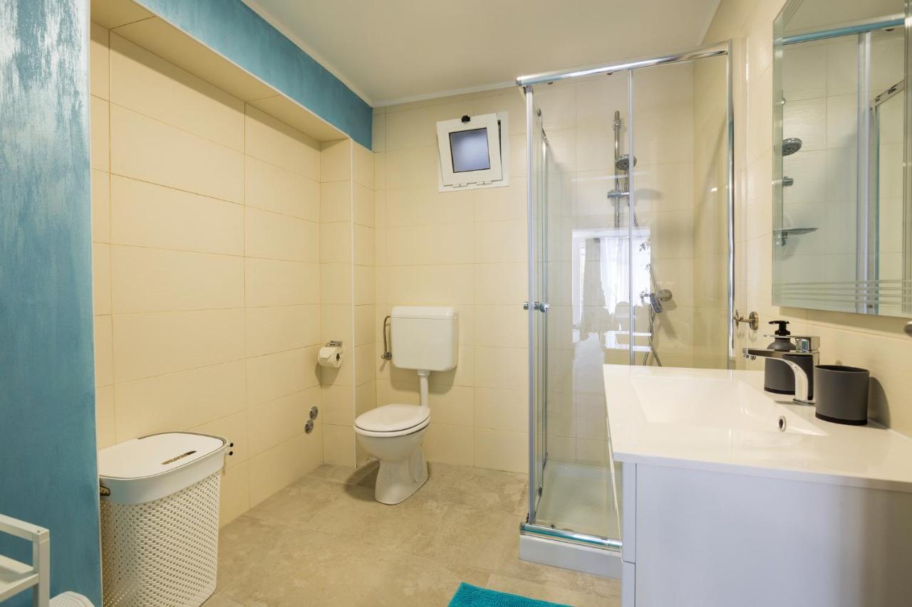Apartaments Punta Relax Умаг Экстерьер фото