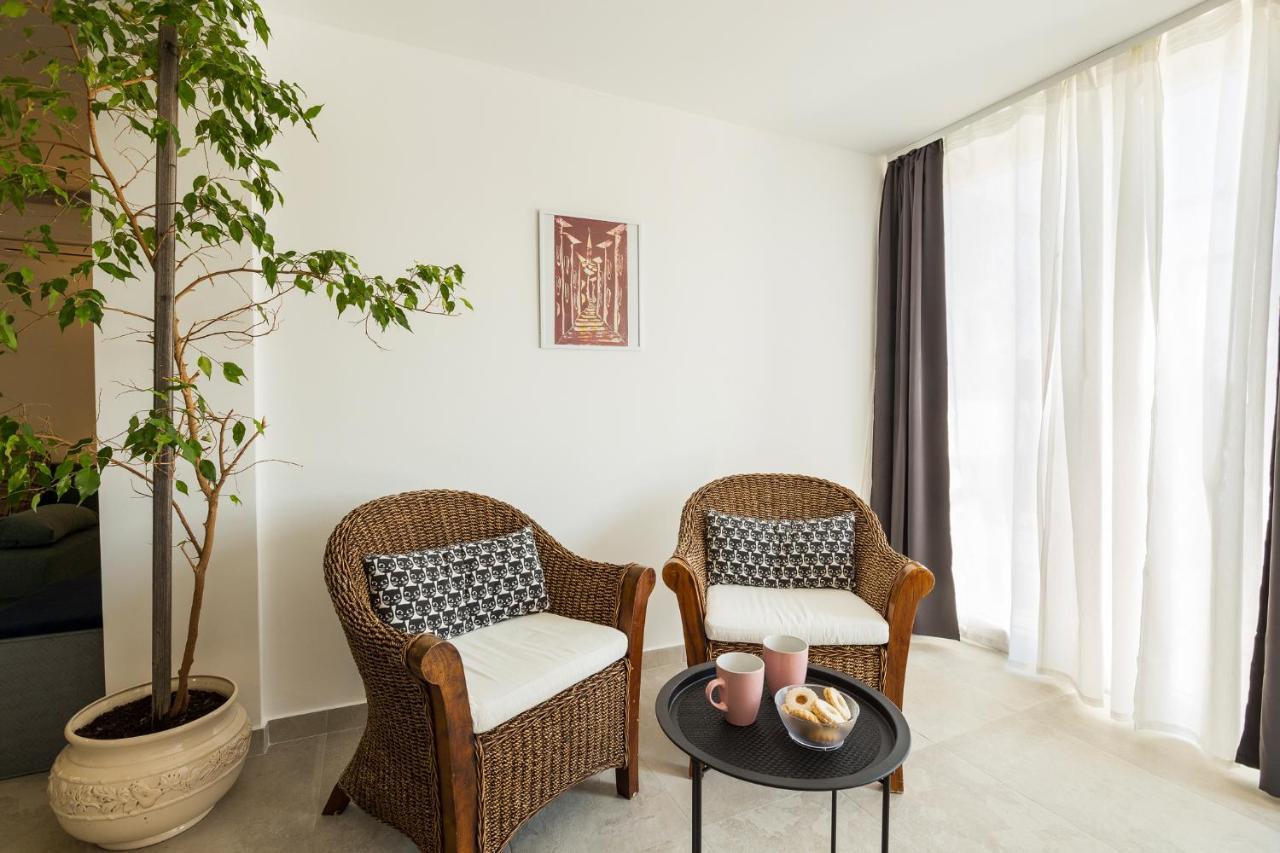 Apartaments Punta Relax Умаг Экстерьер фото