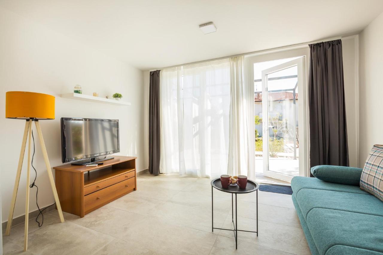 Apartaments Punta Relax Умаг Экстерьер фото