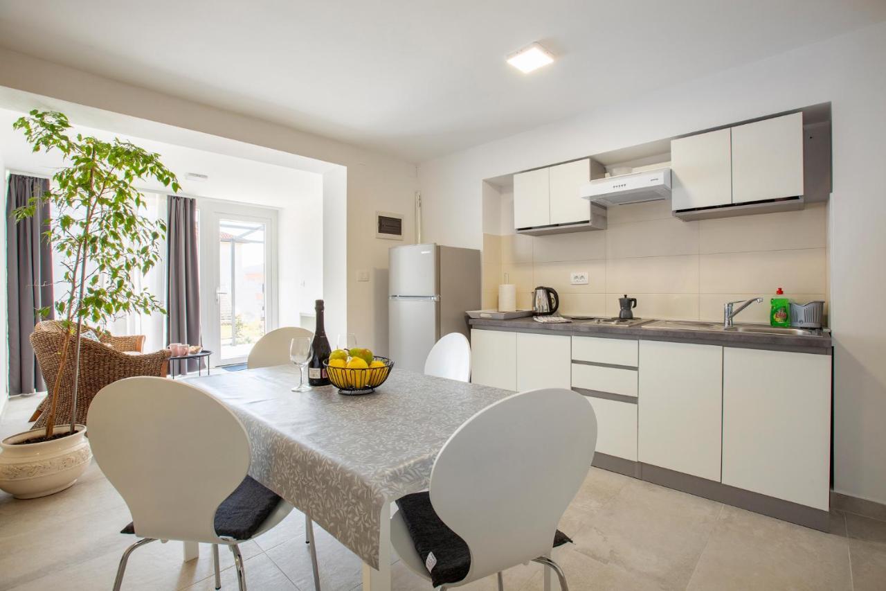 Apartaments Punta Relax Умаг Экстерьер фото