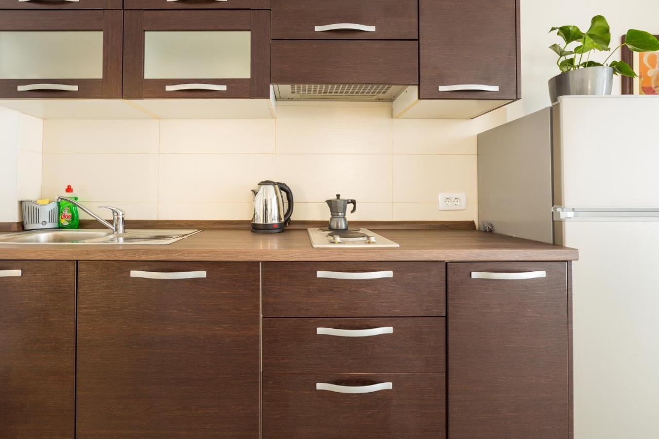 Apartaments Punta Relax Умаг Экстерьер фото