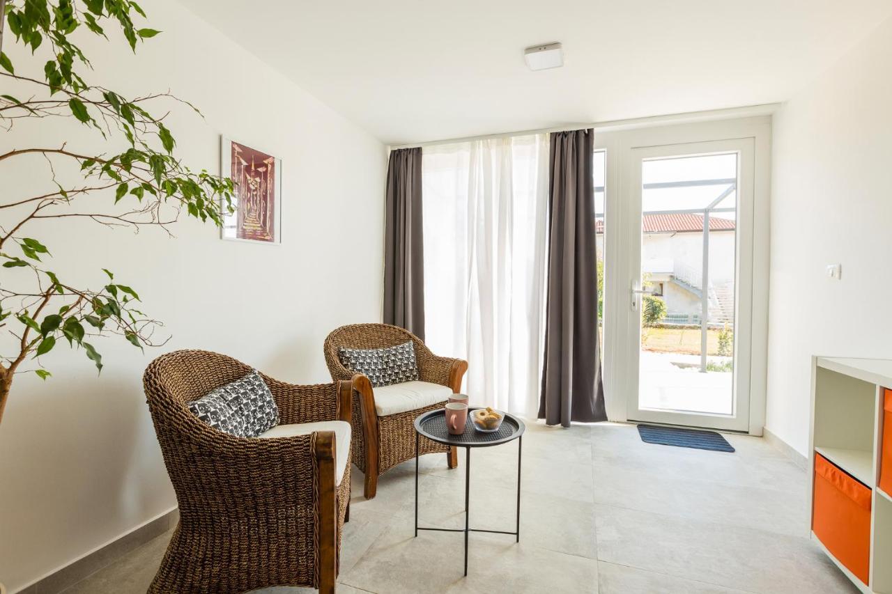 Apartaments Punta Relax Умаг Экстерьер фото