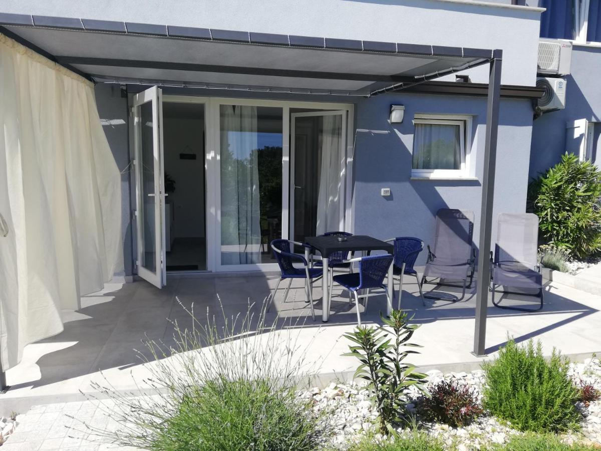 Apartaments Punta Relax Умаг Экстерьер фото
