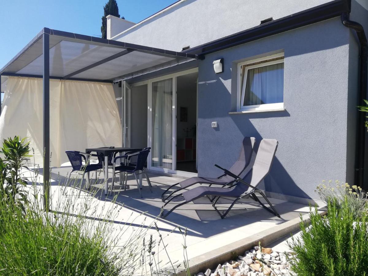 Apartaments Punta Relax Умаг Экстерьер фото