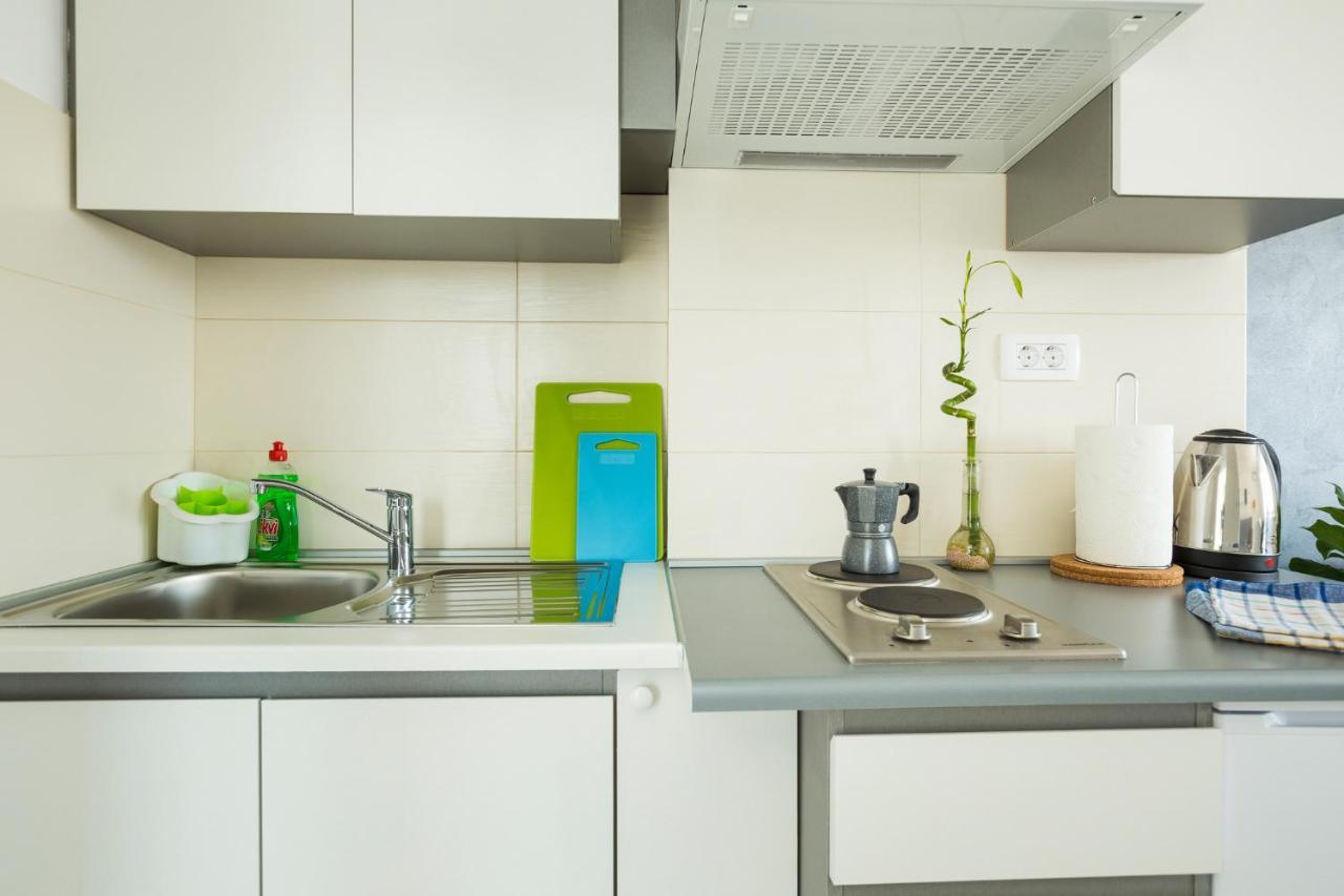 Apartaments Punta Relax Умаг Экстерьер фото