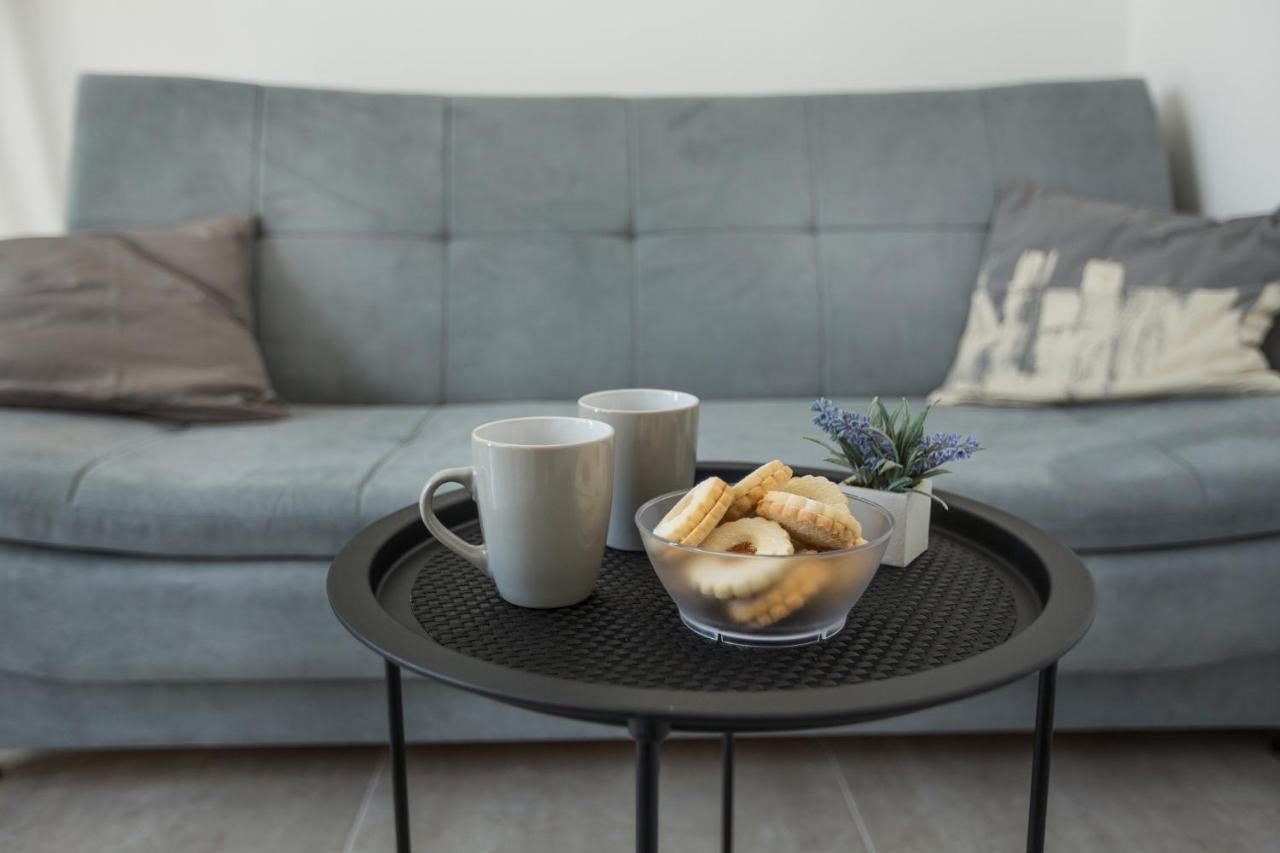Apartaments Punta Relax Умаг Экстерьер фото