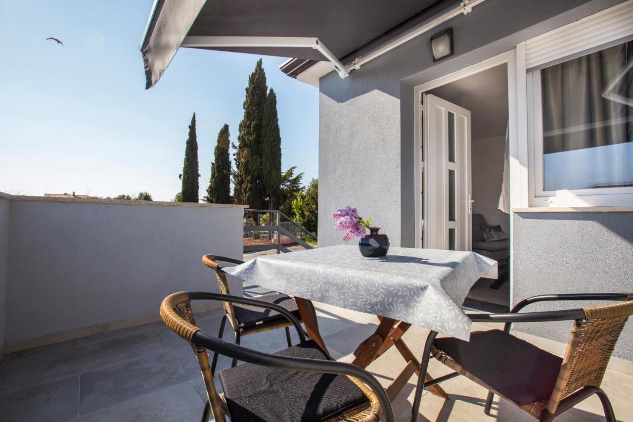 Apartaments Punta Relax Умаг Экстерьер фото