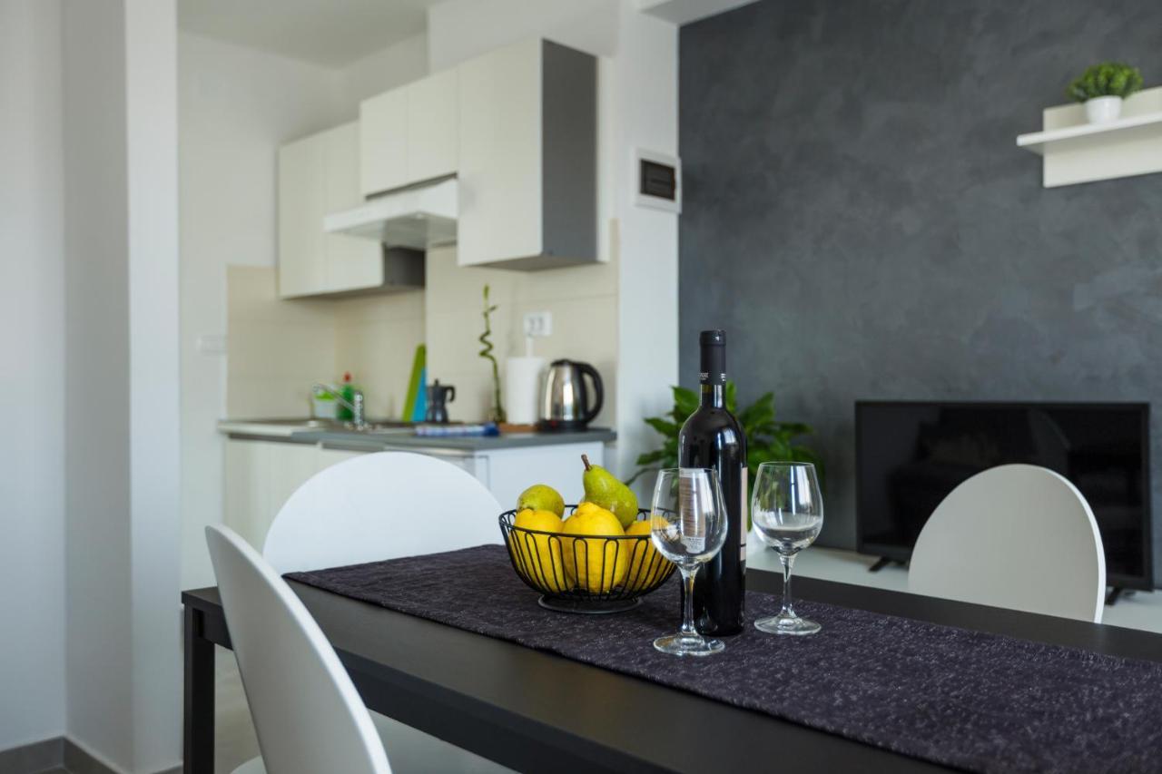 Apartaments Punta Relax Умаг Экстерьер фото