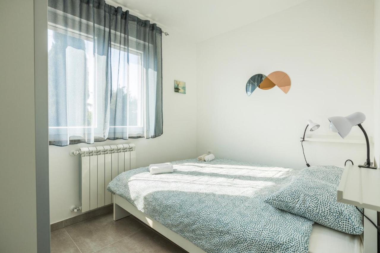 Apartaments Punta Relax Умаг Экстерьер фото