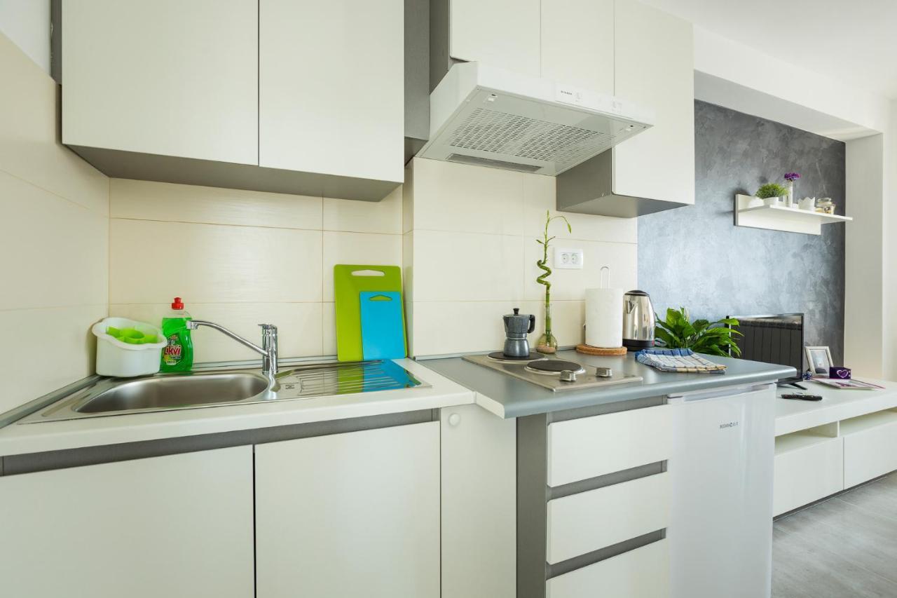 Apartaments Punta Relax Умаг Экстерьер фото