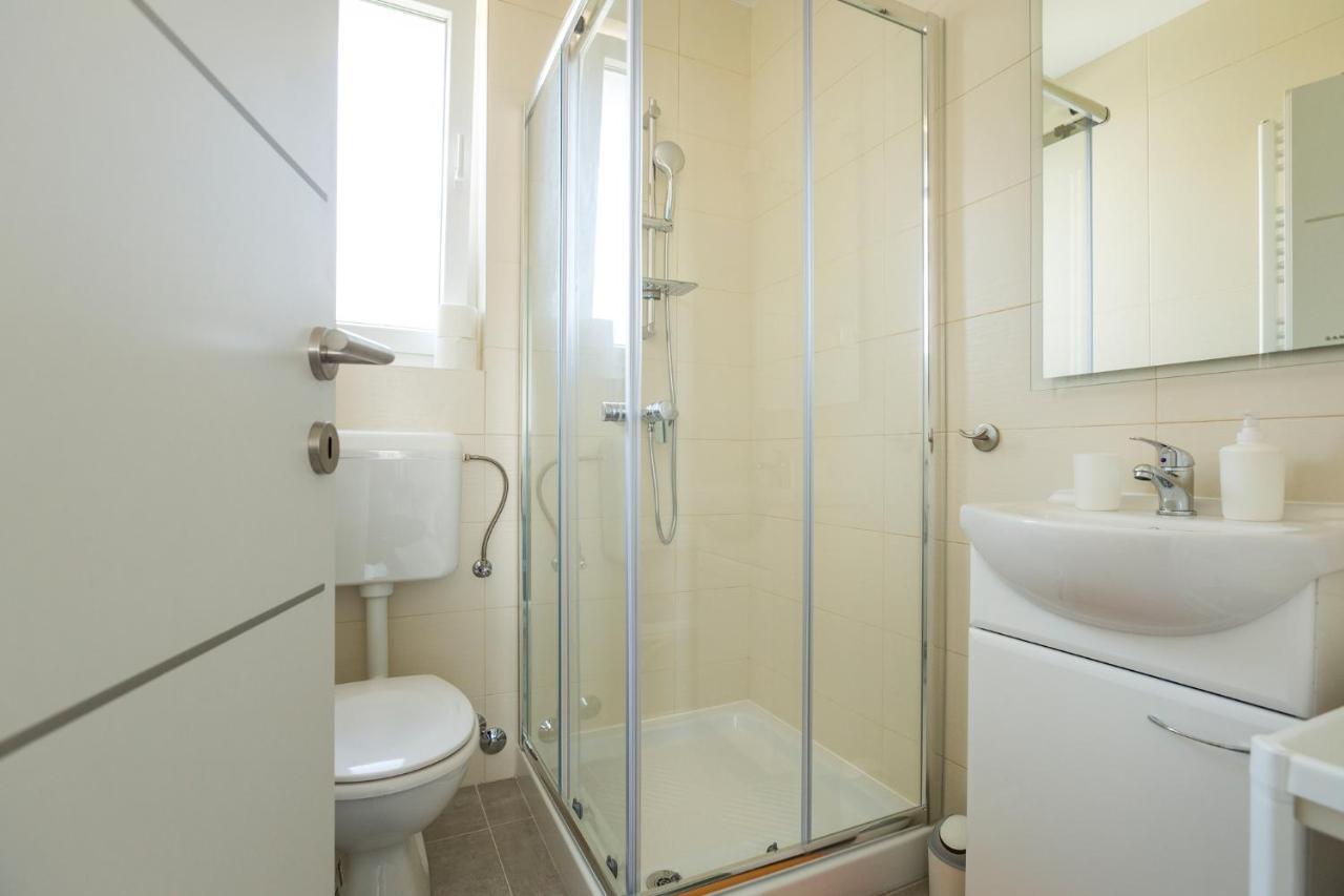 Apartaments Punta Relax Умаг Экстерьер фото