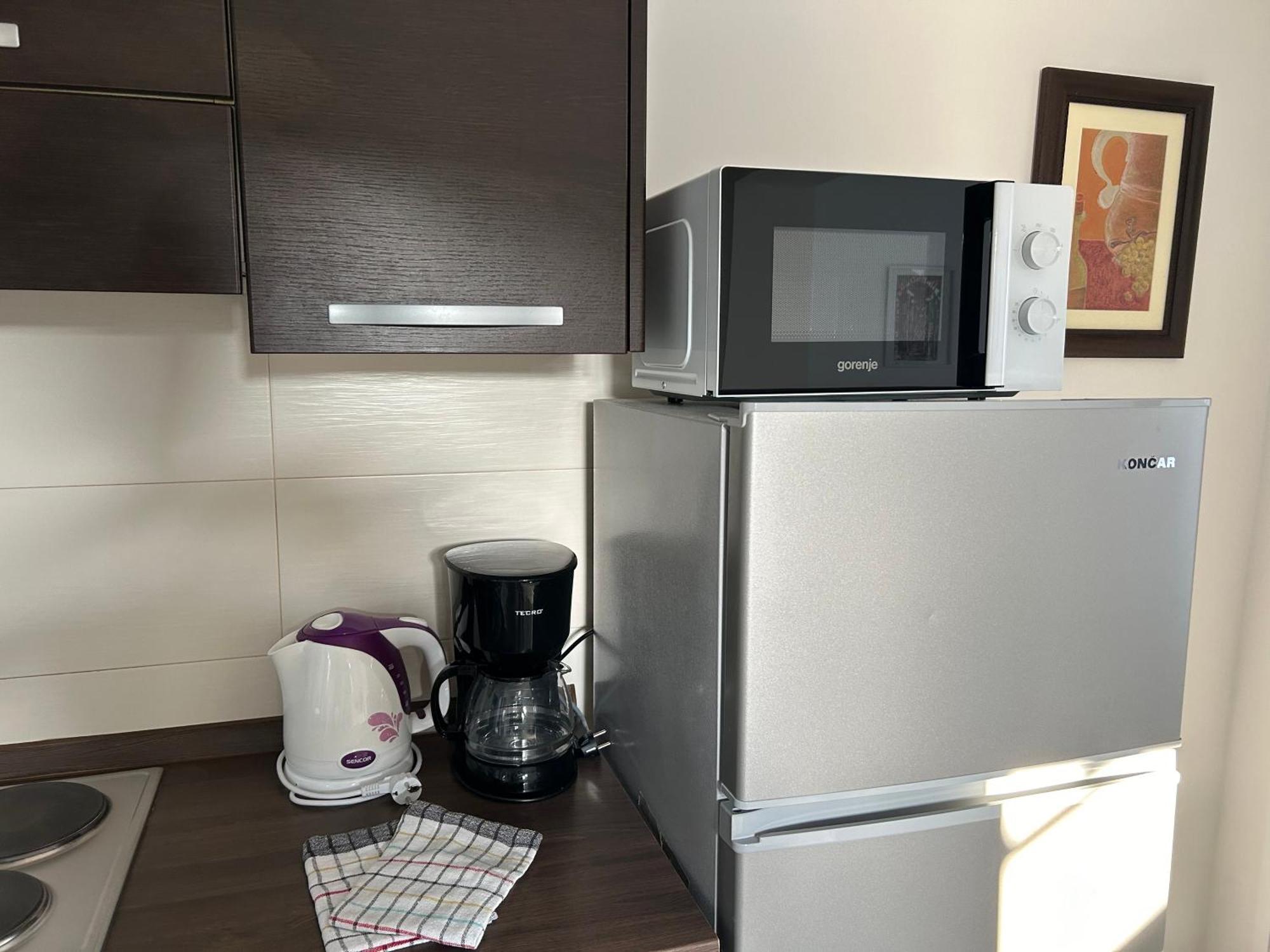 Apartaments Punta Relax Умаг Экстерьер фото